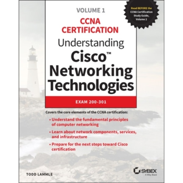 Understanding Cisco Networking Technologies, Volume 1 (häftad, eng)
