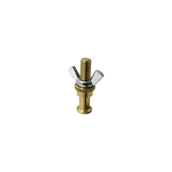 Kupo KS-018 5/8"  (16mm) Stud with M10 Thread