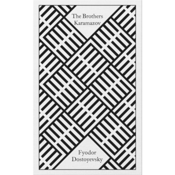 The Brothers Karamazov (inbunden, eng)