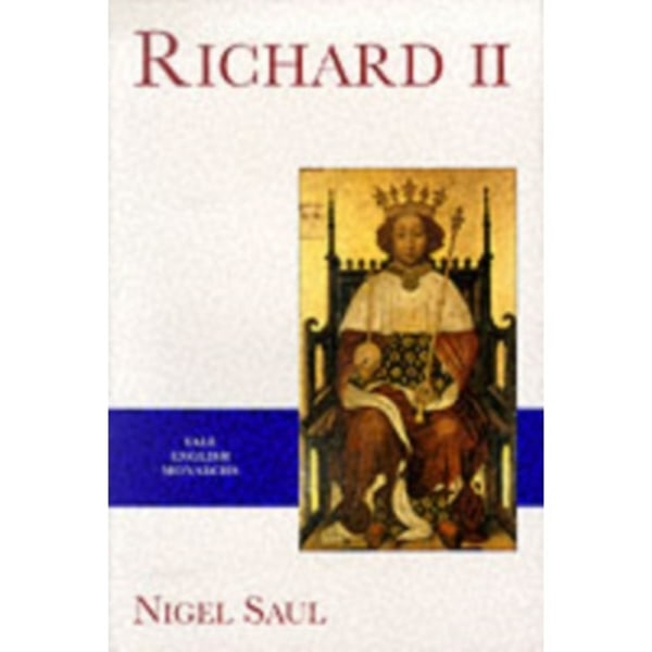 Richard II (häftad, eng)