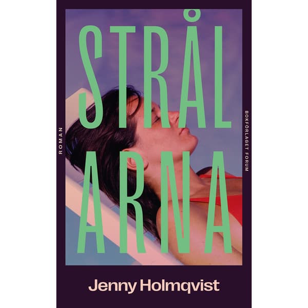 Strålarna (inbunden)