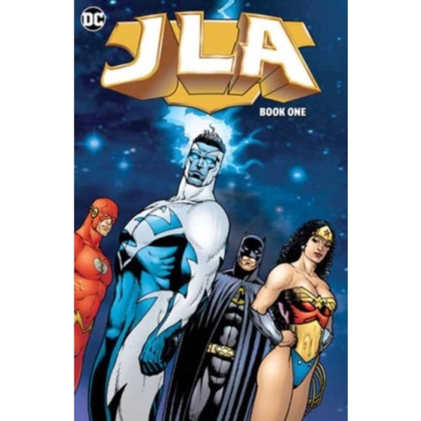 JLA Book One (häftad, eng)