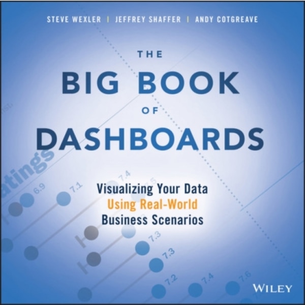 The Big Book of Dashboards (häftad, eng)