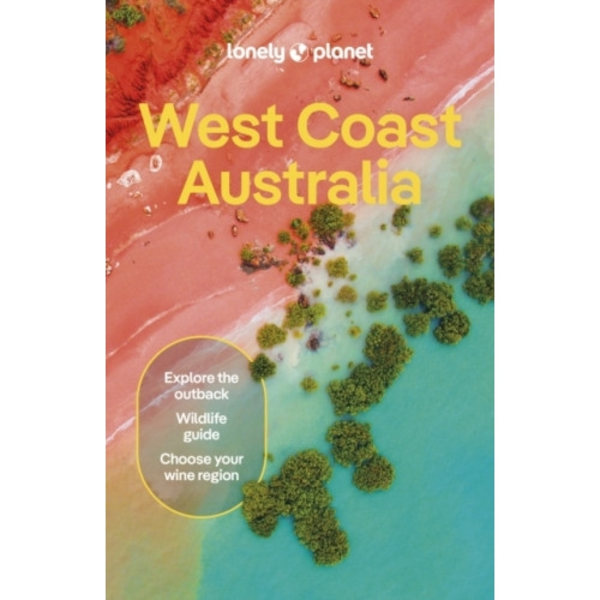 Lonely Planet West Coast Australia (pocket, eng)