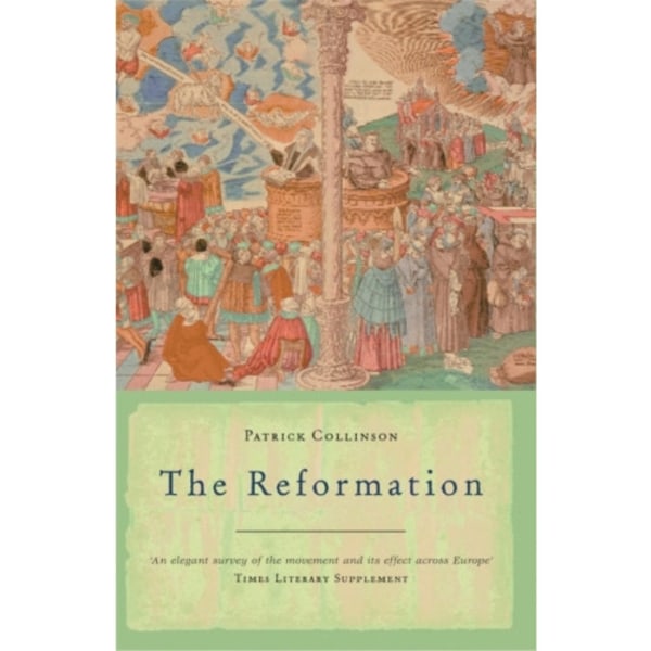 The Reformation (häftad, eng)