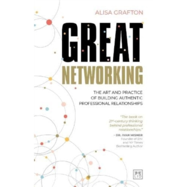 Great Networking (häftad, eng)