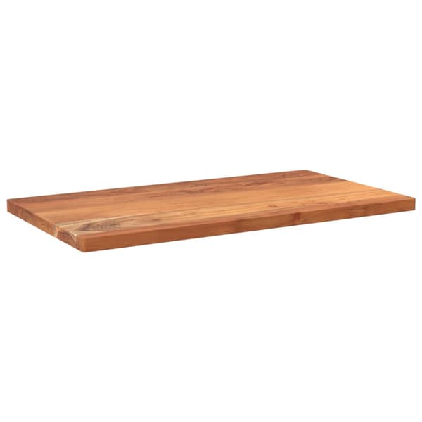 Bordsskiva 110x60x3,8 cm rektangulär massiv akacia
