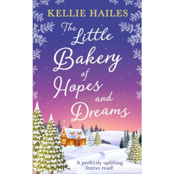 The Little Bakery of Hopes and Dreams (häftad, eng)