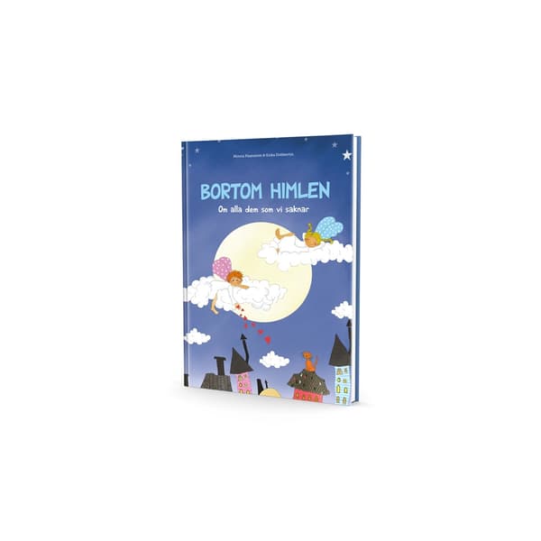 Bortom himlen (inbunden)
