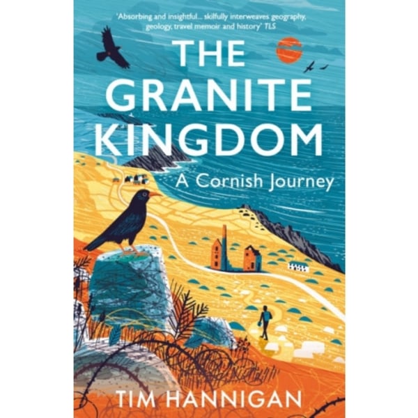 The Granite Kingdom (häftad, eng)