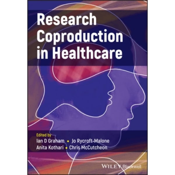 Research Coproduction in Healthcare (häftad, eng)