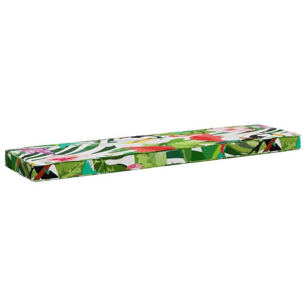 1-delad Bänk Kudde VUGHT 100% Polyester Flerfärgsdesign