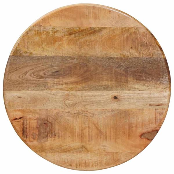 Nesting Kaffe Bord 3 pcs Brun Massivt mangoträ