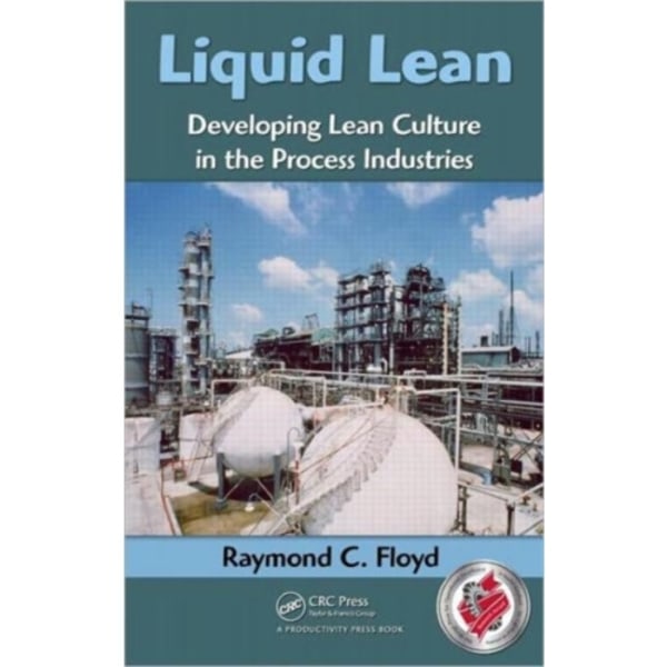 Liquid Lean (inbunden, eng)