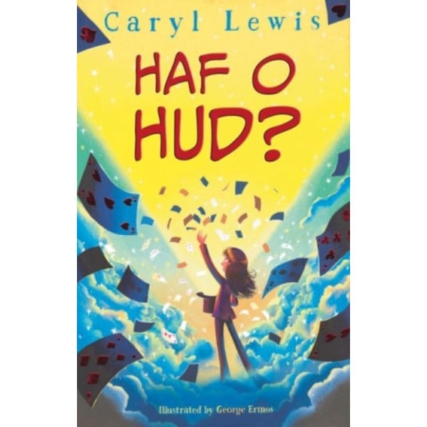 Haf o Hud (häftad, wel)