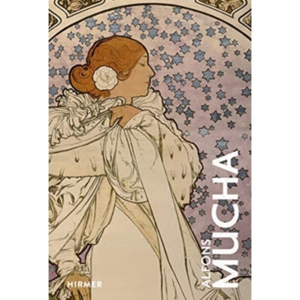 Alfons Mucha (inbunden, eng)