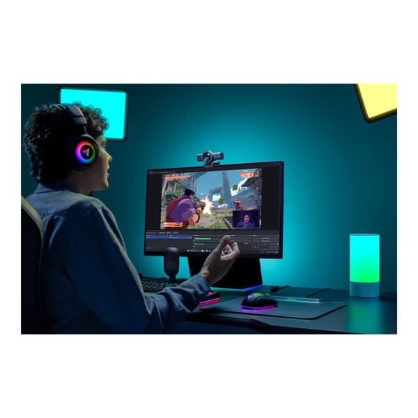 Razer Kiyo V2 X - webbkamera