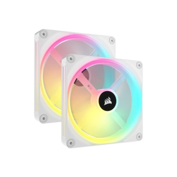 CORSAIR iCUE LINK QX140 RGB - lådfläkt