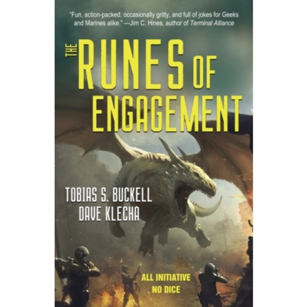 The Runes of Engagement (häftad, eng)