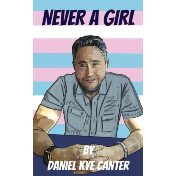 Never a Girl (häftad, eng)