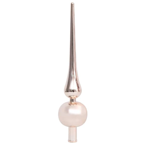 Plast Hingad Julgran med 300 LED-lampor Vit 210 cm PE och PVC