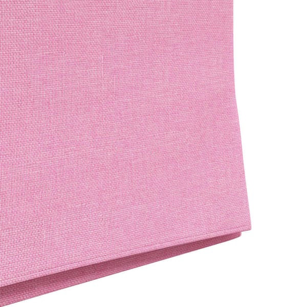 Matstolar 2 pcs Rosa 57 x 67 x 95 cm tyg