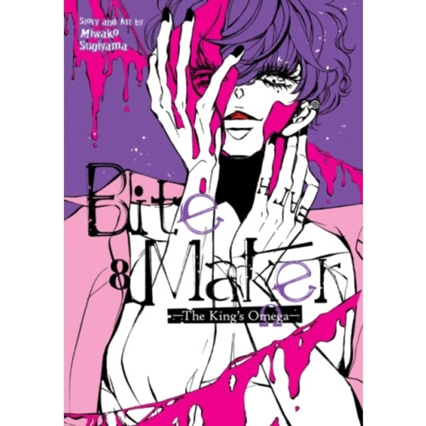 Bite Maker: The King's Omega Vol. 8 (häftad, eng)