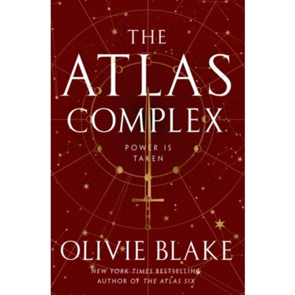 The Atlas Complex (inbunden, eng)