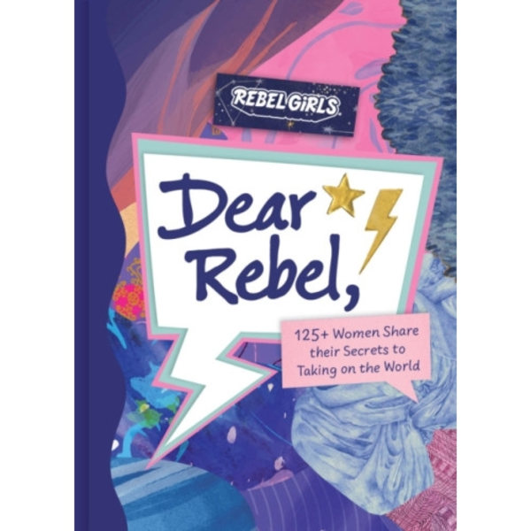 Dear Rebel (inbunden, eng)