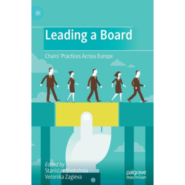 Leading a Board (inbunden, eng)