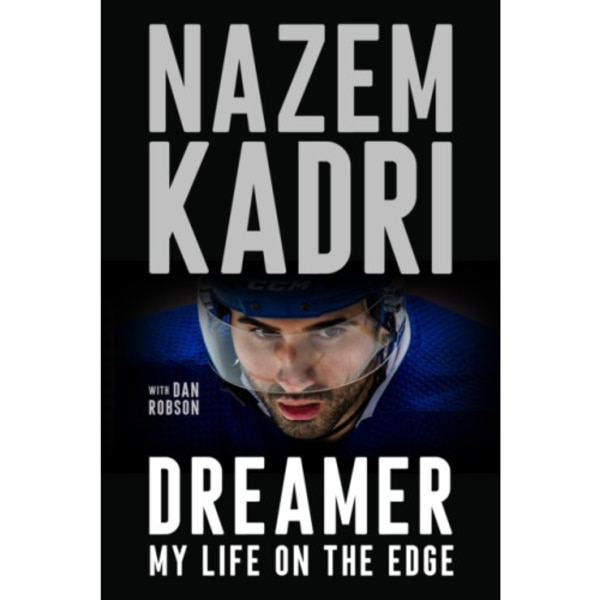 Dreamer (inbunden, eng)