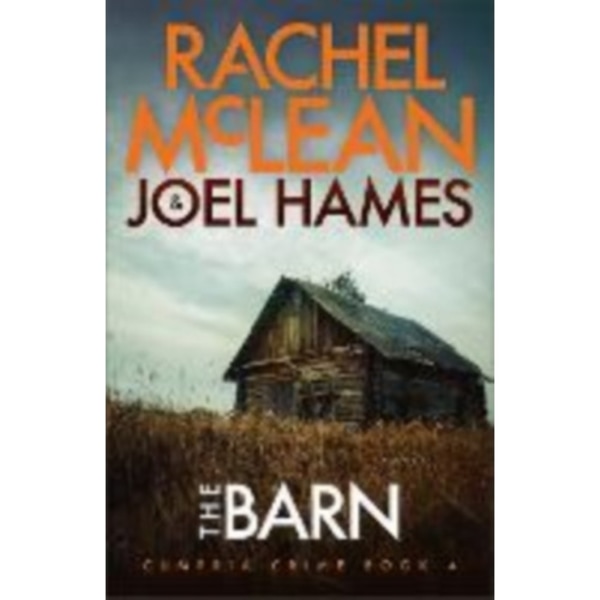 The Barn (häftad, eng)