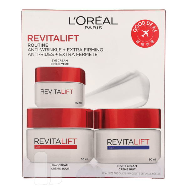 L'Oreal Advanced Revitalift Program 115 ml Dam