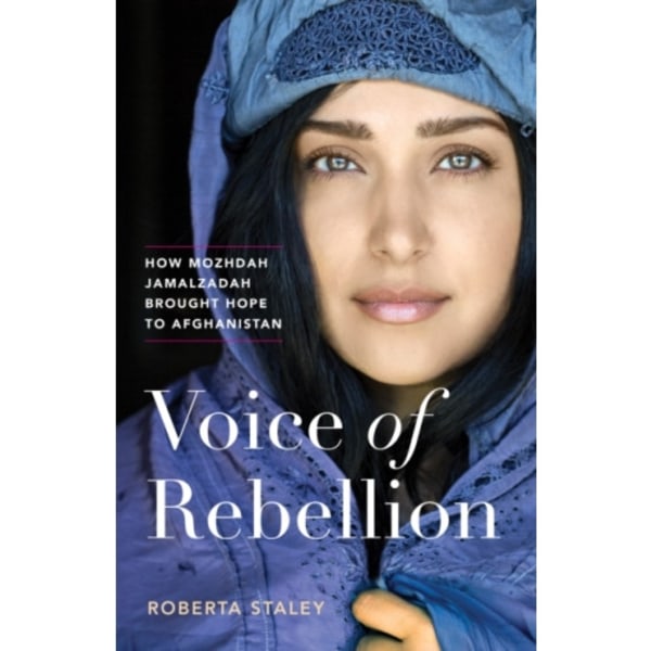 Voice of Rebellion (inbunden, eng)