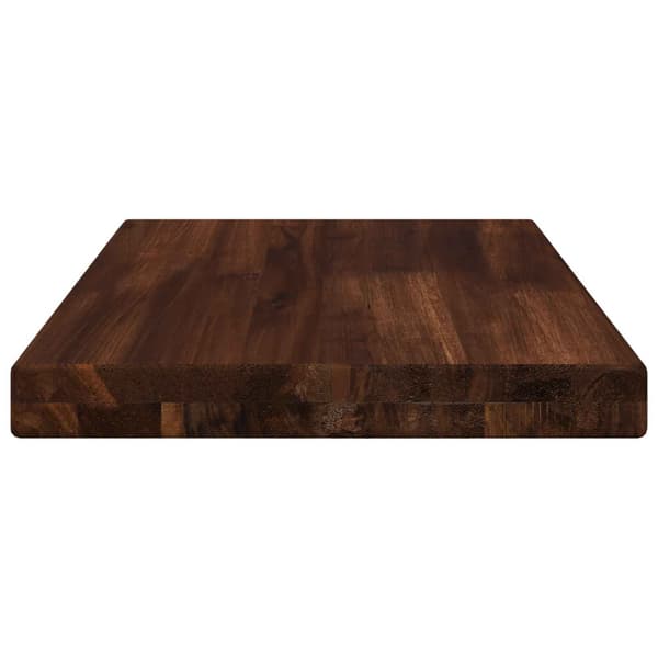 Rektangulärt Bordsskiva 50 x 20 x 3,2 cm Rektangulär