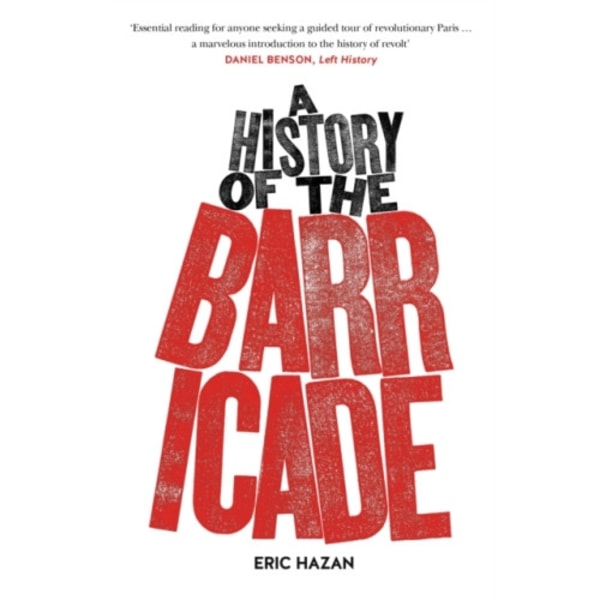 A History of the Barricade (häftad, eng)