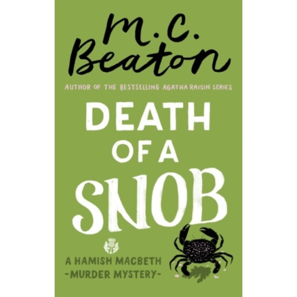 Death of a Snob (häftad, eng)