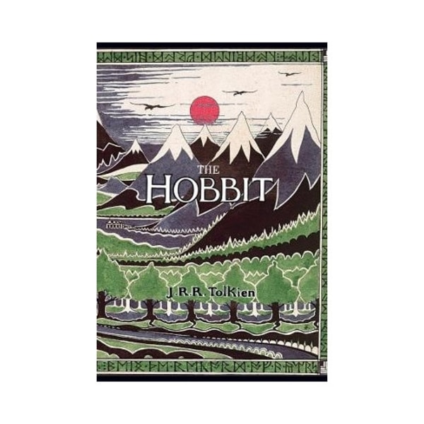 The Hobbit Classic Hardback (inbunden, eng)