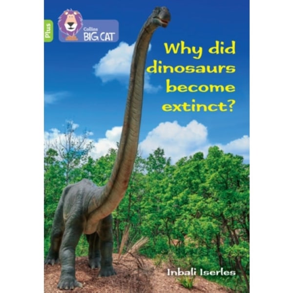 Why did dinosaurs become extinct? (häftad, eng)