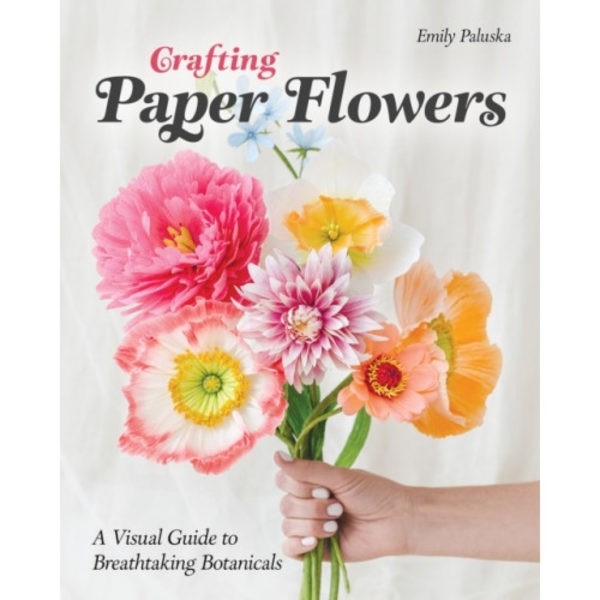 Crafting Paper Flowers (häftad, eng)