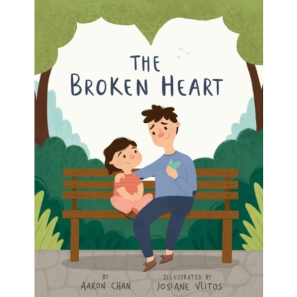 The Broken Heart (inbunden, eng)