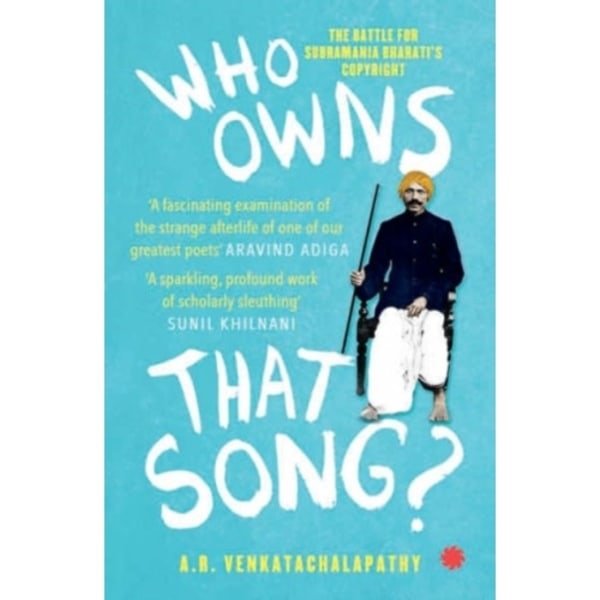 Who Owns That Song? (häftad, eng)