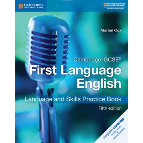 Cambridge IGCSE® First Language English Language and Skills Practice Book (häftad, eng)