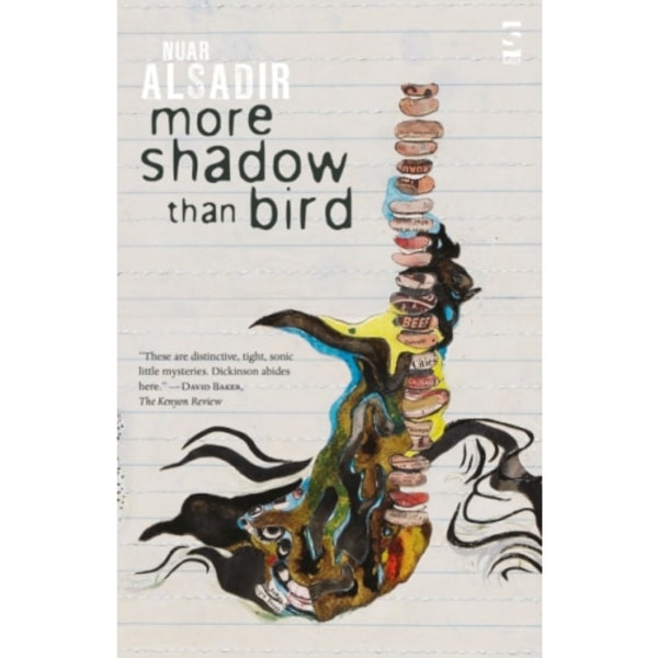 More Shadow Than Bird (häftad, eng)
