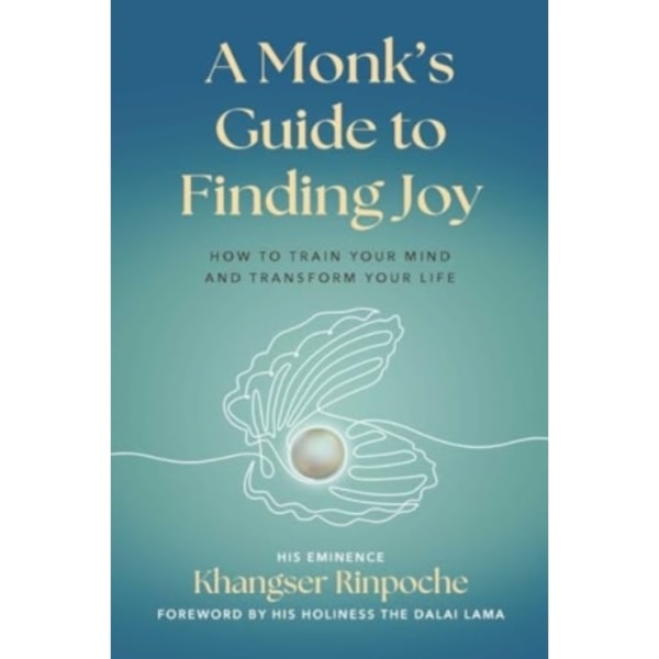 A Monk's Guide to Finding Joy (häftad, eng)