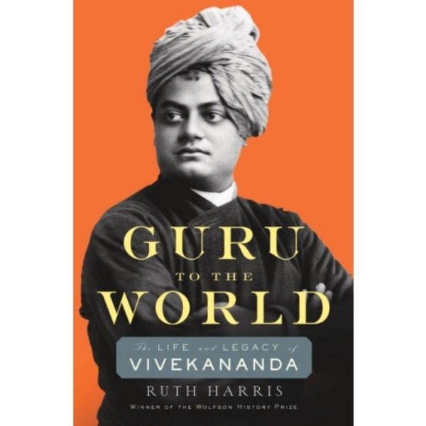 Guru to the World (inbunden, eng)
