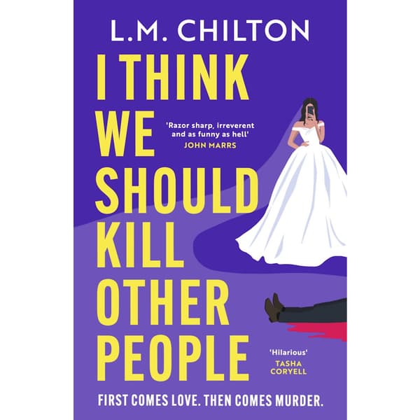 I Think We Should Kill Other People (pocket, eng)