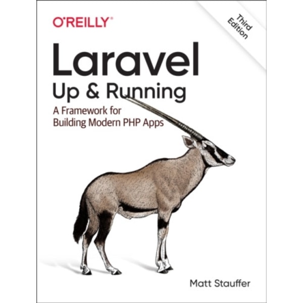 Laravel: Up & Running (häftad, eng)