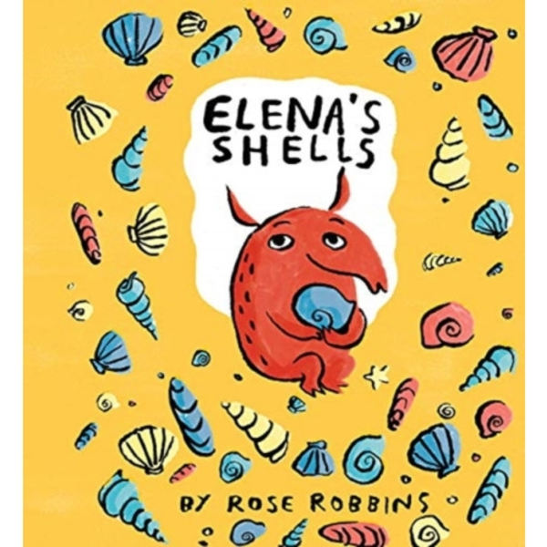 Elena's Shells (inbunden, eng)