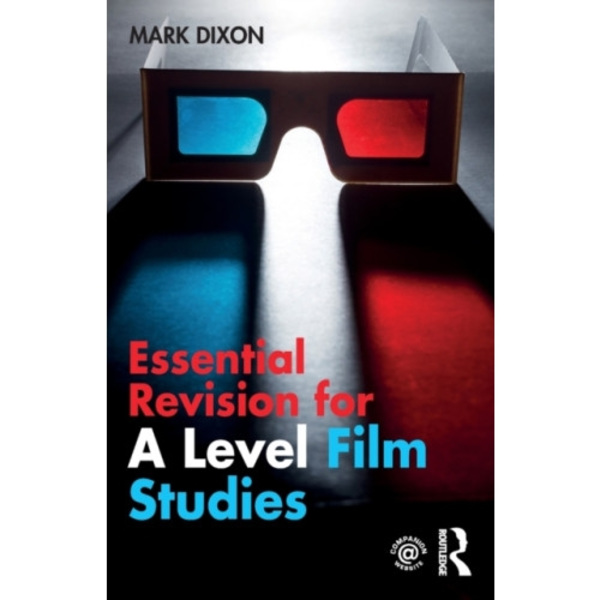 Essential Revision for A Level Film Studies (häftad, eng)